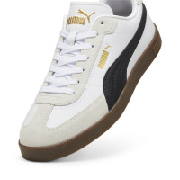 PUMA Club II Era Sneakers Wit Zwart Grijs