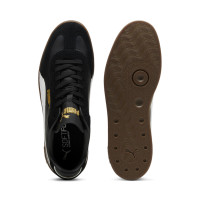 PUMA Club II Era Sneakers Zwart Wit Goud