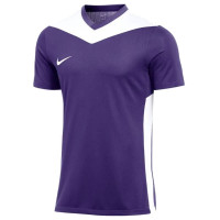 Nike Park Derby IV Voetbalshirt Kids Paars Wit