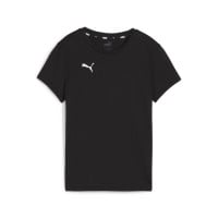 T-shirt PUMA TeamGoal Casuals noir pour femmes