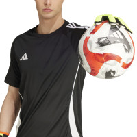 adidas Predator League Keepershandschoenen Felgeel Zwart Felrood