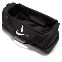 Nike Academy 21 Team Sac de Football Large Compartiment à Chaussures Noir