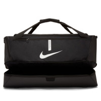 Nike Academy 21 Team Sac de Football Large Compartiment à Chaussures Noir