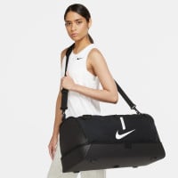 Nike Academy 21 Team Sac de Football Large Compartiment à Chaussures Noir