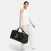 Nike Academy 21 Team Sac de Football Large Compartiment à Chaussures Noir