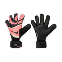 Nike Vapor Grip 3 Keepershandschoenen Zwart Roze