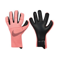 Nike Vapor Grip 3 Gants de Gardien de But Dynamic Fit Rose Noir