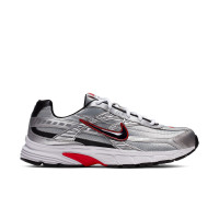 Nike Initiator Chaussures de Course Argenté Noir Rouge