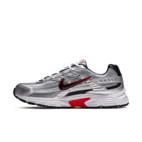 Nike Initiator Chaussures de Course Argenté Noir Rouge