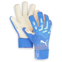 PUMA Future Pro SGC Gants de Gardien de But Bleu Blanc Turquoise