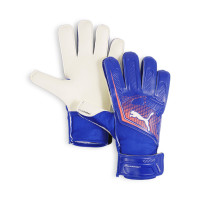 PUMA Ultra Play RC Gants de Gardien de But Mauve Blanc Rose Clair