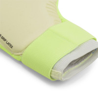 PUMA Ultra Ultimate Hybrid Gants de Gardien de But Vert Blanc Bleu