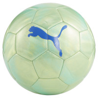 PUMA Final Graphic Ballon de Foot Taille 5 Vert Bleu