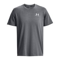 Under Armour Heavyweight Zomerset Logo Grijs Zwart Wit