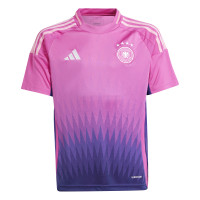 adidas Allemagne Tenue Extérieur 2024-2026 Enfants