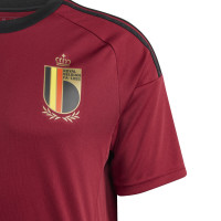 adidas België Thuisshirt Fans 2024-2026