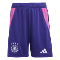 adidas Duitsland Uittenue 2024-2026 Kids