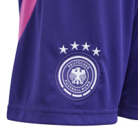 adidas Allemagne Short Extérieur 2024-2026 Enfants