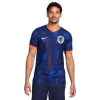 Nike Nederland Uitshirt Authentic 2024-2026