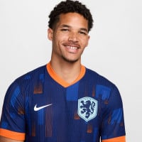 Nike Nederland Uitshirt Authentic 2024-2026