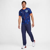 Nike Nederland Uitshirt Authentic 2024-2026