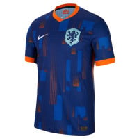 Nike Nederland Uitshirt Authentic 2024-2026