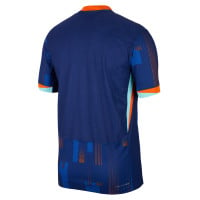 Nike Nederland Uitshirt Authentic 2024-2026