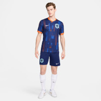 Nike Nederland Uitshirt 2024-2026