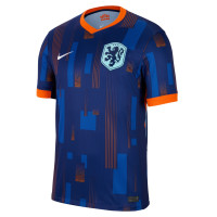 Nike Nederland Uitshirt 2024-2026