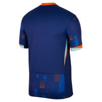 Nike Nederland Uitshirt 2024-2026