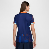 Maillot extérieur Nike Netherlands 2024-2026 pour femmes