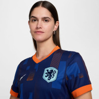 Maillot extérieur Nike Netherlands 2024-2026 pour femmes