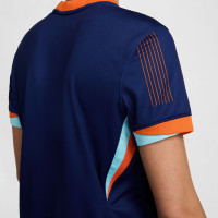 Maillot extérieur Nike Netherlands 2024-2026 pour femmes