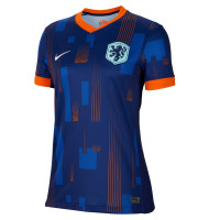 Maillot extérieur Nike Netherlands 2024-2026 pour femmes