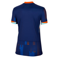 Maillot extérieur Nike Netherlands 2024-2026 pour femmes