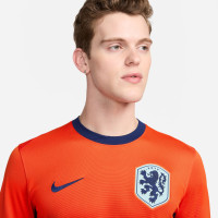 Nike Nederland Thuisshirt 2024-2026