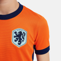 Maillot Nike Netherlands Home 2024-2026 pour enfant