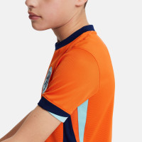 Maillot Nike Netherlands Home 2024-2026 pour enfant