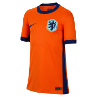 Maillot Nike Netherlands Home 2024-2026 pour enfant