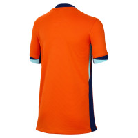 Maillot Nike Netherlands Home 2024-2026 pour enfant