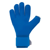 Uhlsport Aquasoft Gants de Gardien de But Bleu Vert Blanc