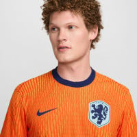 Nike Nederland Thuisshirt Authentic 2024-2026