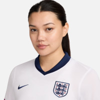 Nike Angleterre Maillot Domicile 2024-2026 Femmes