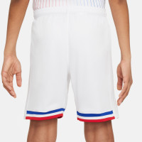 Nike France Short Domicile 2024-2026 Enfants