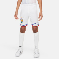 Nike France Short Domicile 2024-2026 Enfants