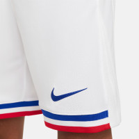 Nike France Short Domicile 2024-2026 Enfants