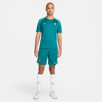 Nike Portugal Strike Trainingsset 2024-2026 Groen Lichtgroen