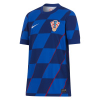 Nike Croatie Maillot Extérieur 2024-2026 Enfants