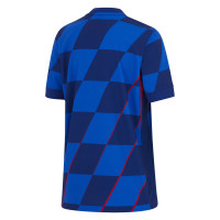 Nike Croatie Maillot Extérieur 2024-2026 Enfants