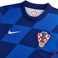 Nike Croatie Maillot Extérieur 2024-2026 Enfants